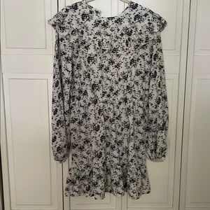 Missguided longsleeve dress